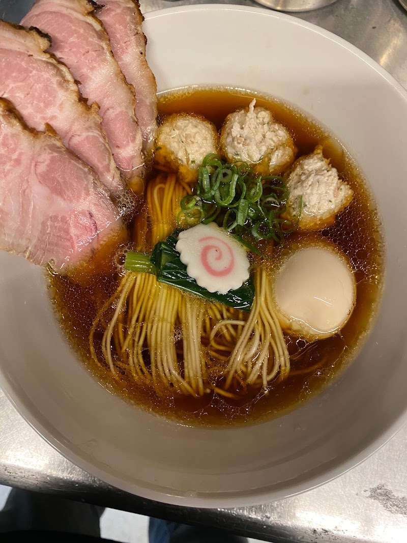 川崎の淡麗系夜鳴き中華そば