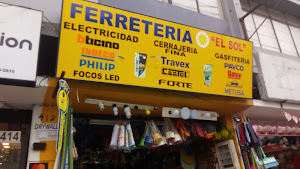 FERRETERIA EL SOL 0