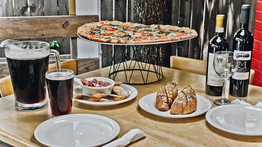 Salvation Pizza Kitchen & Bar - Rainey St by null