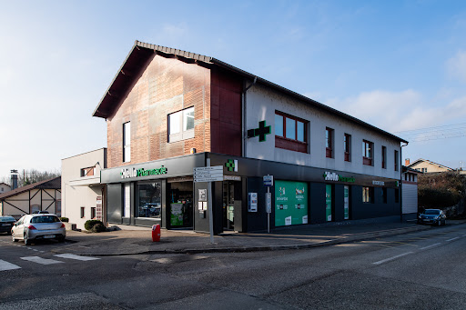 Pharmacie des Bords de l'Ain (Hello Pharmacie) Logo