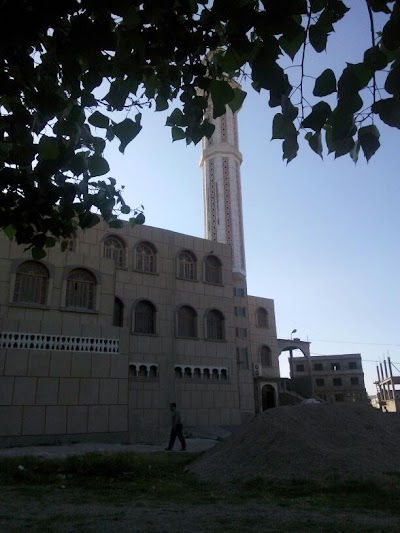 Photos of mosqu&eacute;e Abu Bakr Siddiq