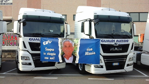 Gualdi Alessio Trasporti e Spedizioni Srl - Thumbnail