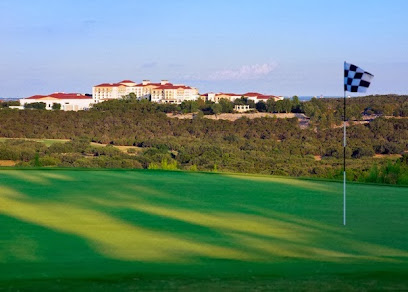 La Cantera Golf Club: Palmer