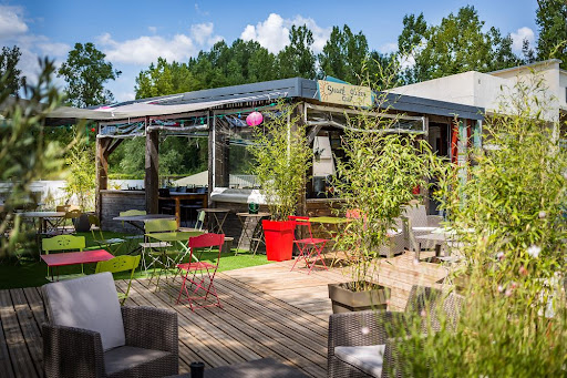 Photo de Restaurant Cahuzac-sur-Vère au Camping Le Soleil des Bastides à Cahuzac-sur-Vère (81140)