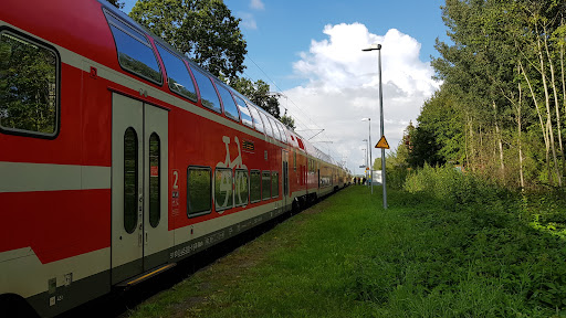 Rakow, Bahnhof - Thumbnail