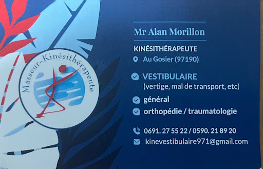 ALAN MORILLON