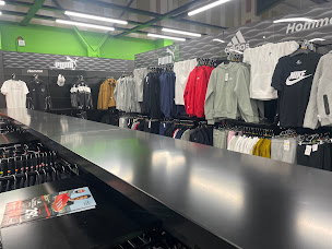 Photo n°4 de SPORT 2000 GAP à Gap (Magasin de vêtements de sport)