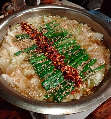 牛もつ鍋専門店 鍋秀 名古屋 岩塚店