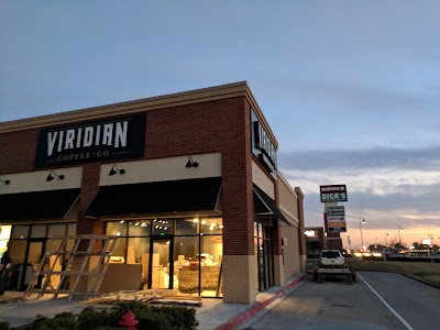 Viridian Coffee