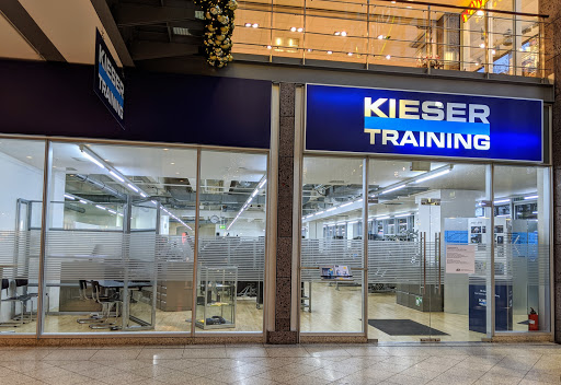 Kieser Training - Visual