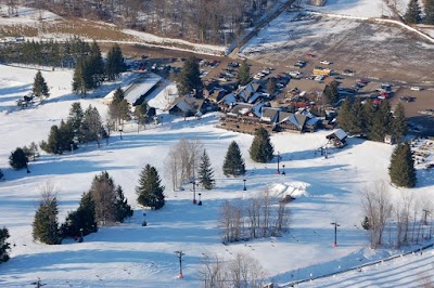 Photos of Snow Trails