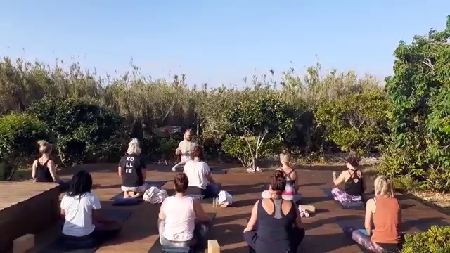 Avaliações doMEKA YOGA - Yoga Retreats Portugal Algarve em Penalva do Castelo - Aulas de Yoga