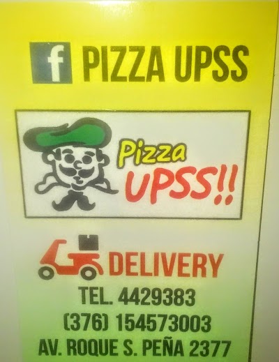 Photos of Pizzas Upss!!