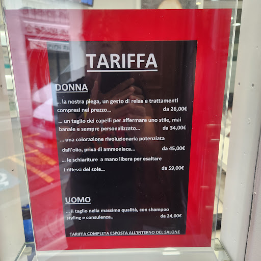 Parrucchieri Incentro Gallery - Italy