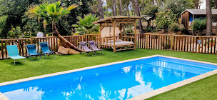 Photo n°18 de Camping Youcamp Village - Marseille Provence à Aubagne (Agence de voyages)