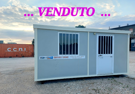 Vendita Container - Visual