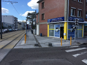 Photo n°6 de Ambulances Sottevillaises à sotteville les rouen à Sotteville-lès-Rouen (Service ambulancier)
