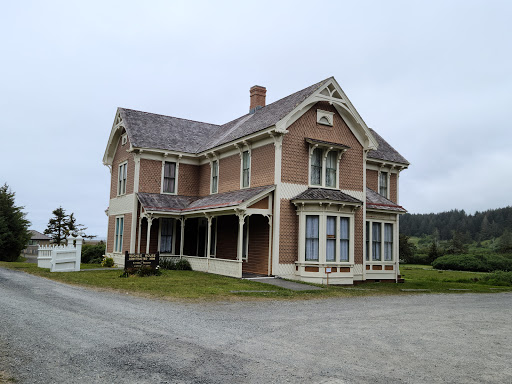 Hughes Historic House