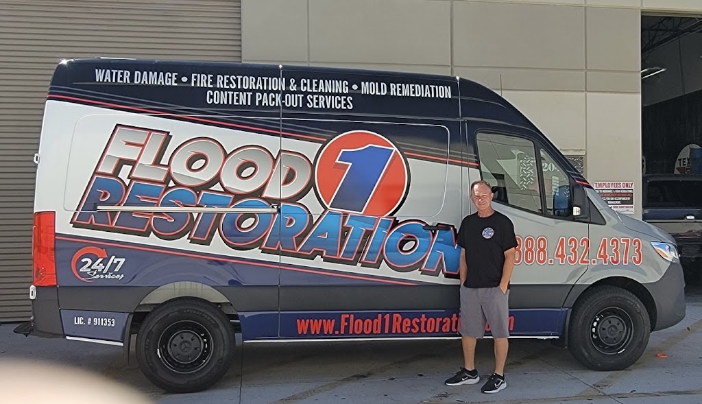 Flood 1 Restoration photo