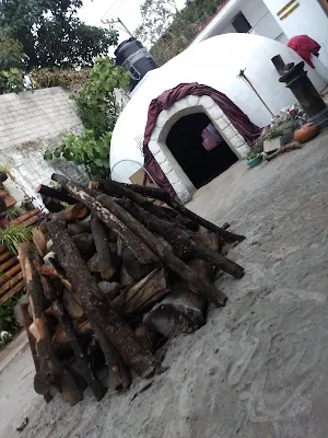 Temazcal Ahuacate