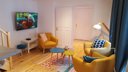 Homely Touch - Le Petit Stockholm