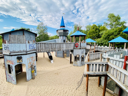 Robin Hood Playground
