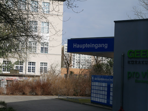 Thomas Lamm & Arvid Krell Facharztpraxis für Chirurgie / Unfallchirurgie / Handchirurgie / D-Arzt
