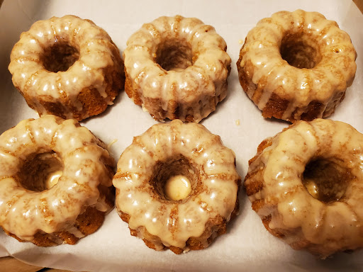 Drunk Baker Grubbery - Visual