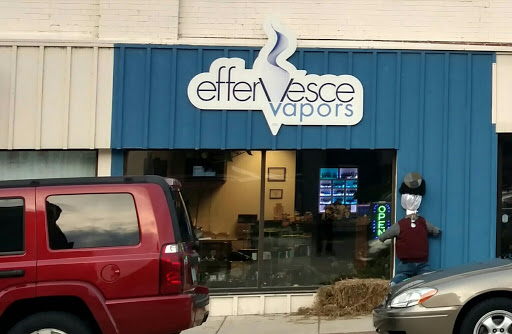 Effervesce Vapors - Visual
