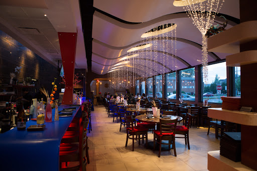 Rice Restaurant - Visual
