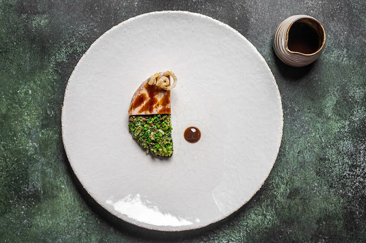 Restaurant L'Oustau de Baumanière*** by null