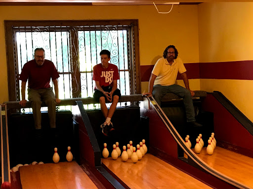 Potter Duck Pin Bowling Alley - Thumbnail