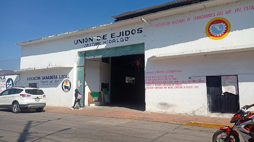 Bodega ejidataria