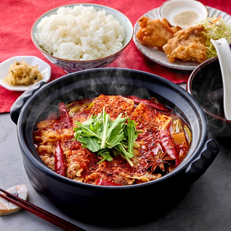 やよい軒 東雁来店