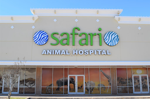 Safari Veterinary Care Centers