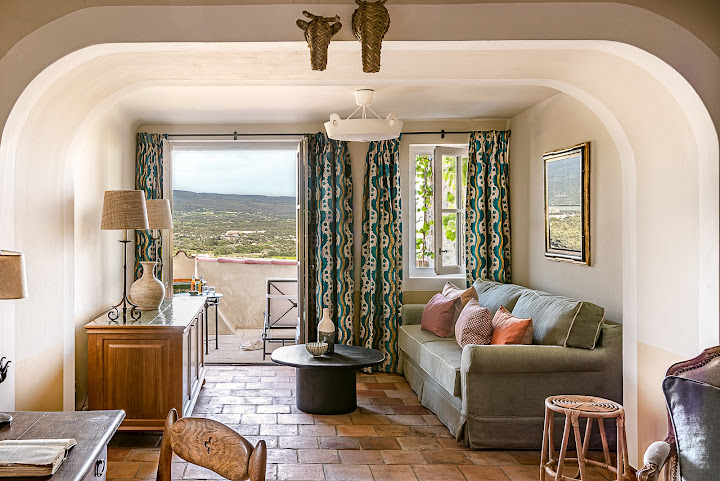 Hôtel Crillon le Brave - Provence by null
