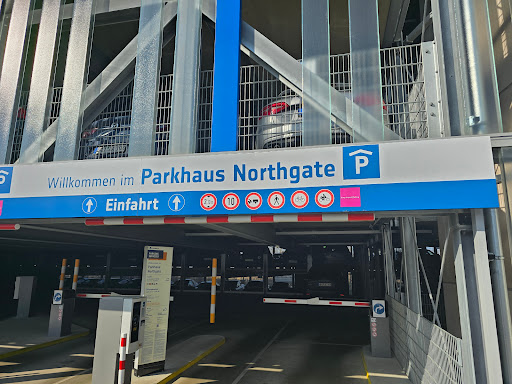 Parkhaus BER Northgate - Thumbnail