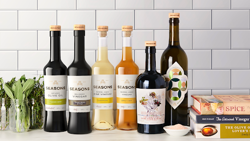 Seasons Olive Oil & Vinegar Taproom Bethlehem - Thumbnail