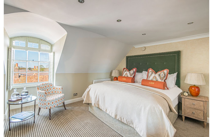 Harbour Hotel Chichester by null