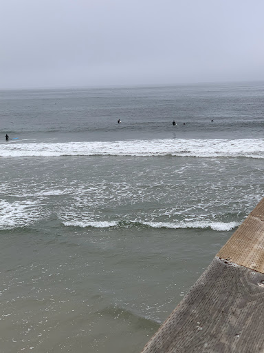 Pismo Beach sign