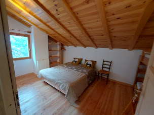 Photo n°2 de Chalet Le Chevreuil à Valmeinier (Chalet)