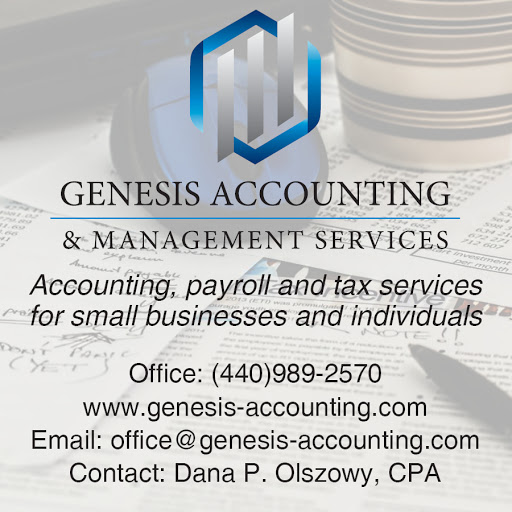 Genesis Accounting & Management Services