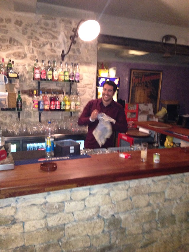 Bar de l'arquet