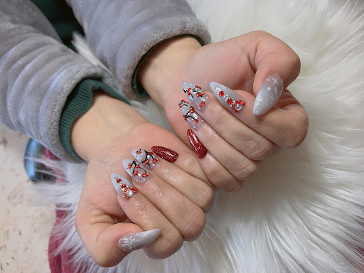 MaiLe Nails - Visual