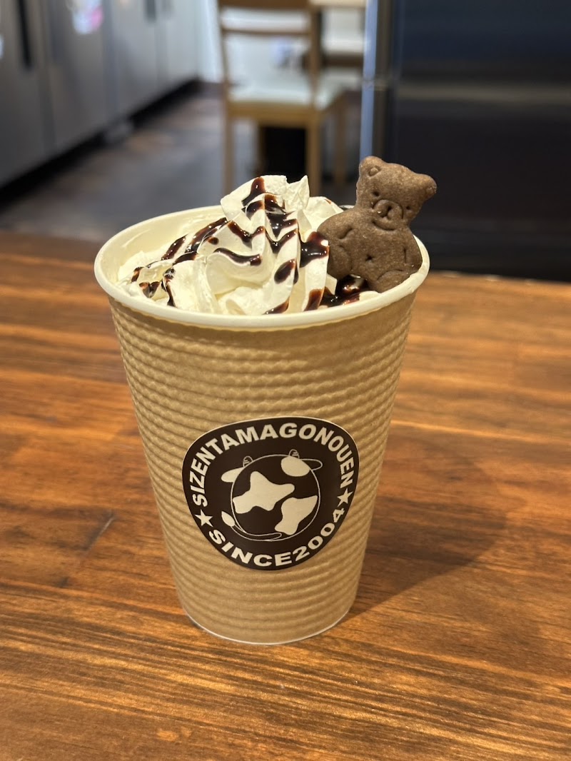 自然卵のクレープ 五橋店