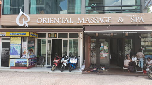 massage angel oriental