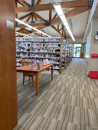 Van Buren Public Library - Thumbnail