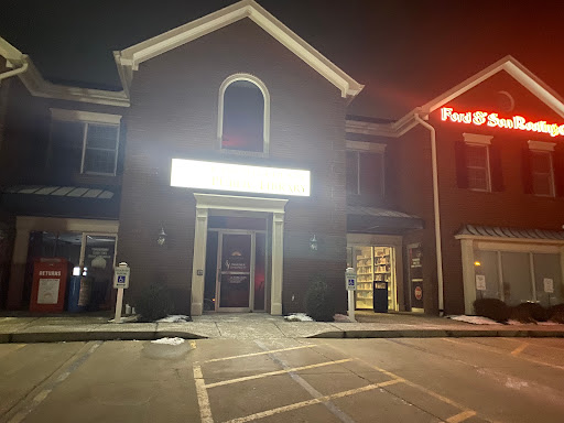 Campbell County Public Library: Alexandria Branch Gallery - United States