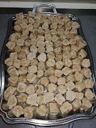 Photo n°11 de AUX CASCADES DES DELICES RÉUNIONNAIS à Chanverrie (Restauration rapide)