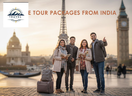 Dreaming of Europe’s castles, cobbled streets, and stunning landscapes? Travel vibes in 53, Benga… post image